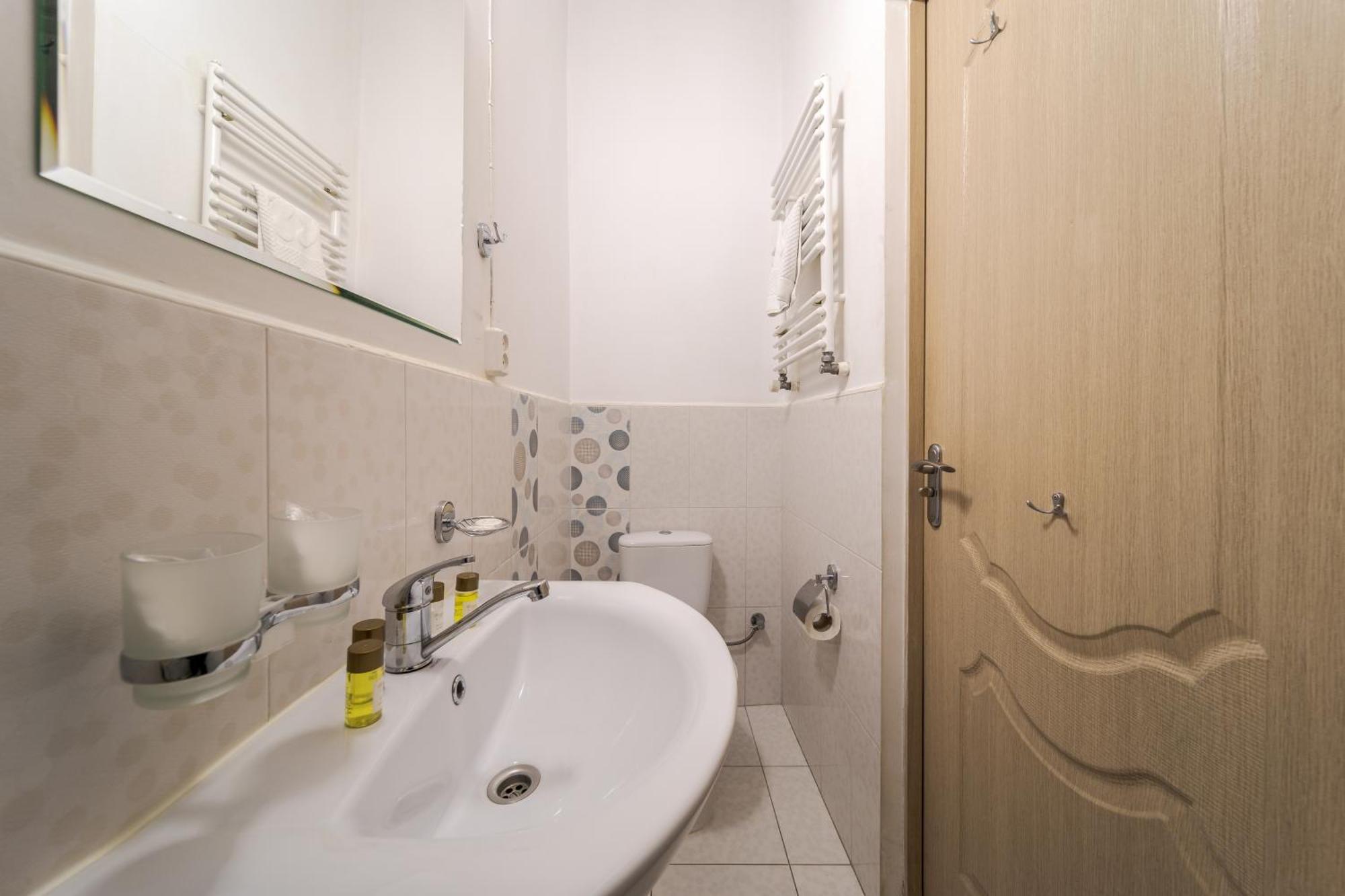 Demar Apart Herzena Lviv Exterior foto