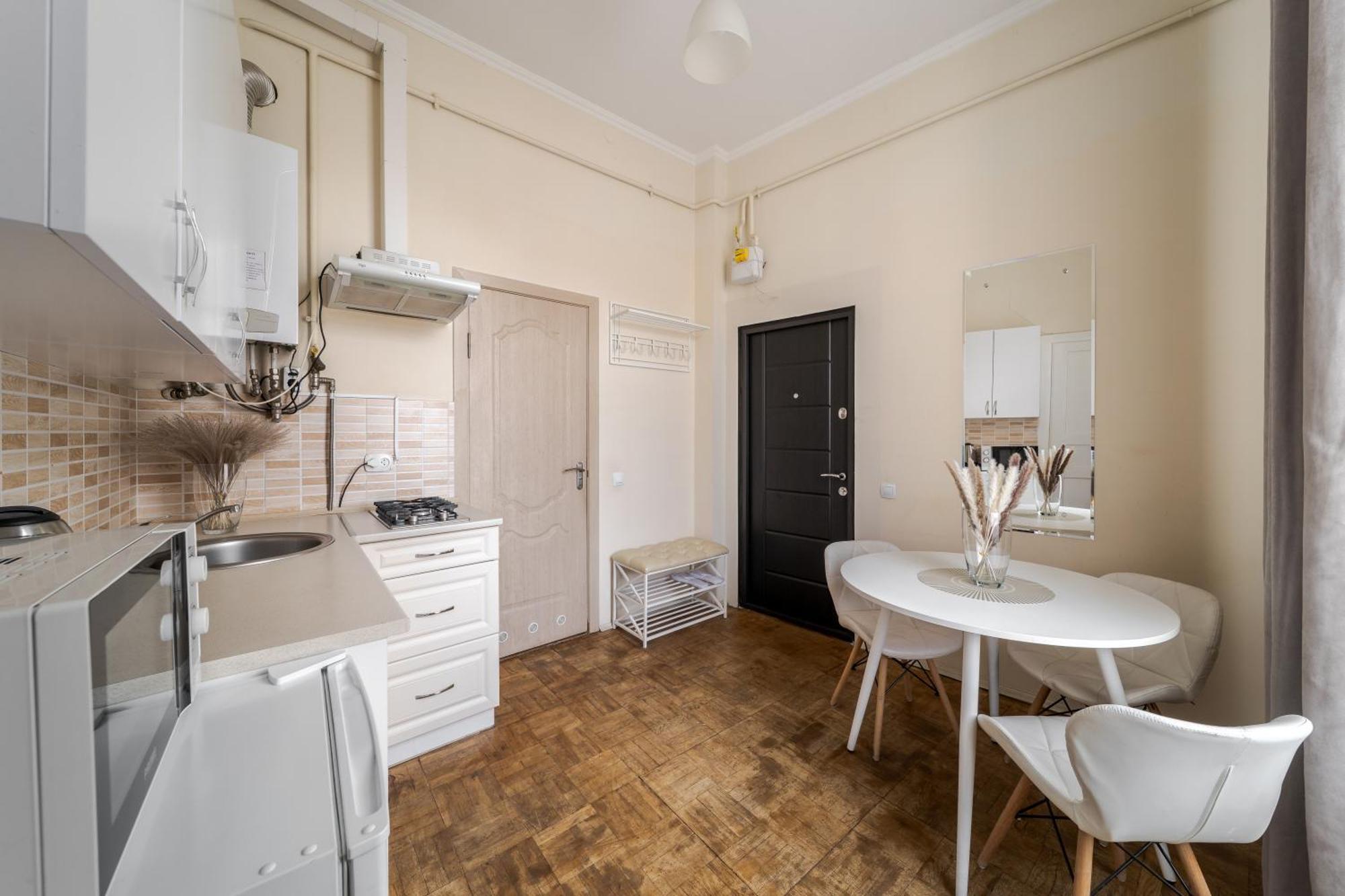 Demar Apart Herzena Lviv Exterior foto
