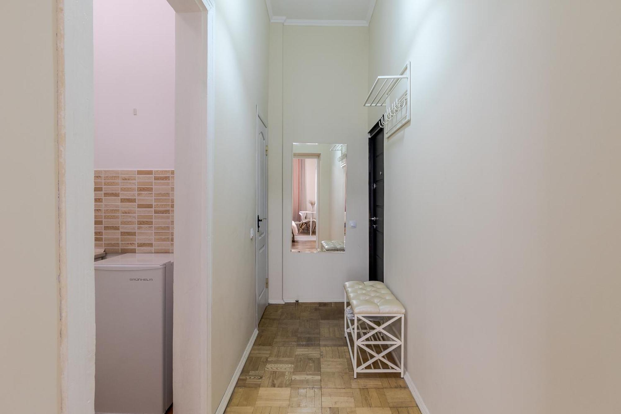 Demar Apart Herzena Lviv Exterior foto